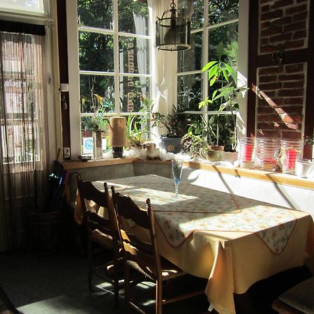 Haus Heidetal Bed and Breakfast Bispingen Buitenkant foto