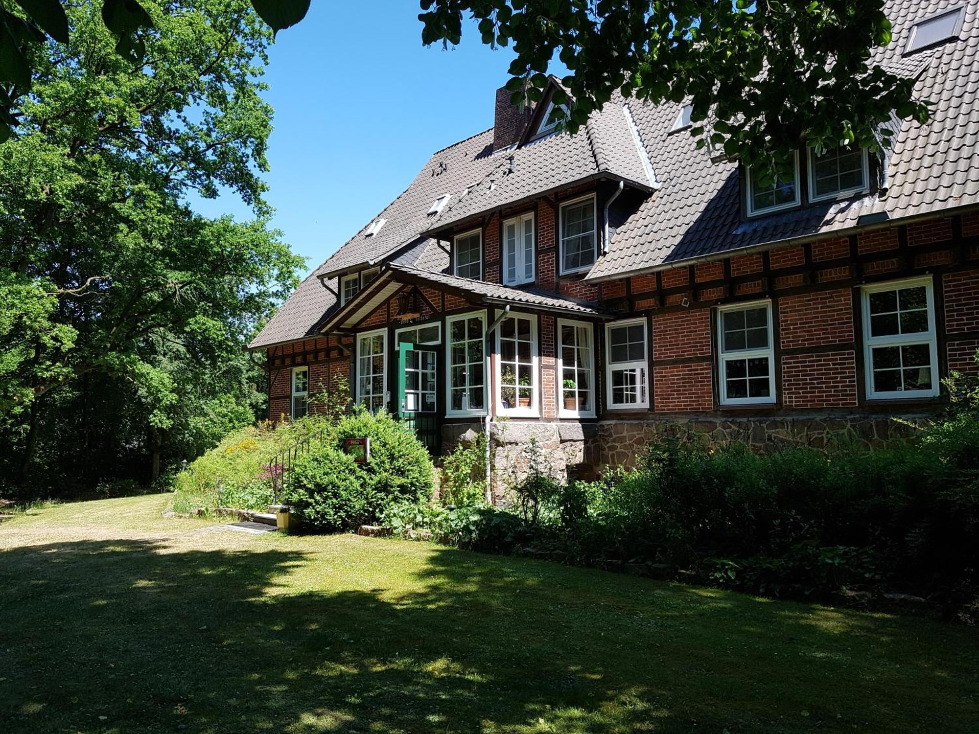 Haus Heidetal Bed and Breakfast Bispingen Buitenkant foto