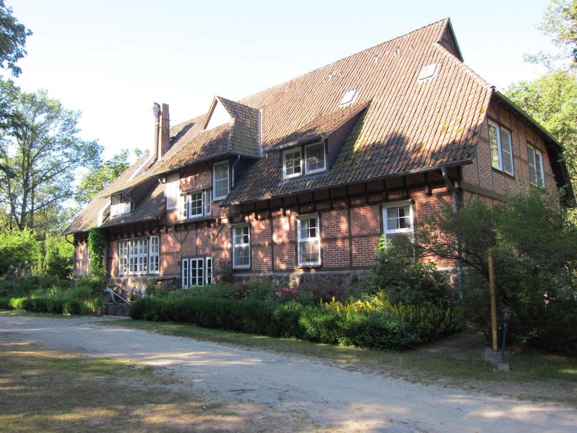 Haus Heidetal Bed and Breakfast Bispingen Buitenkant foto