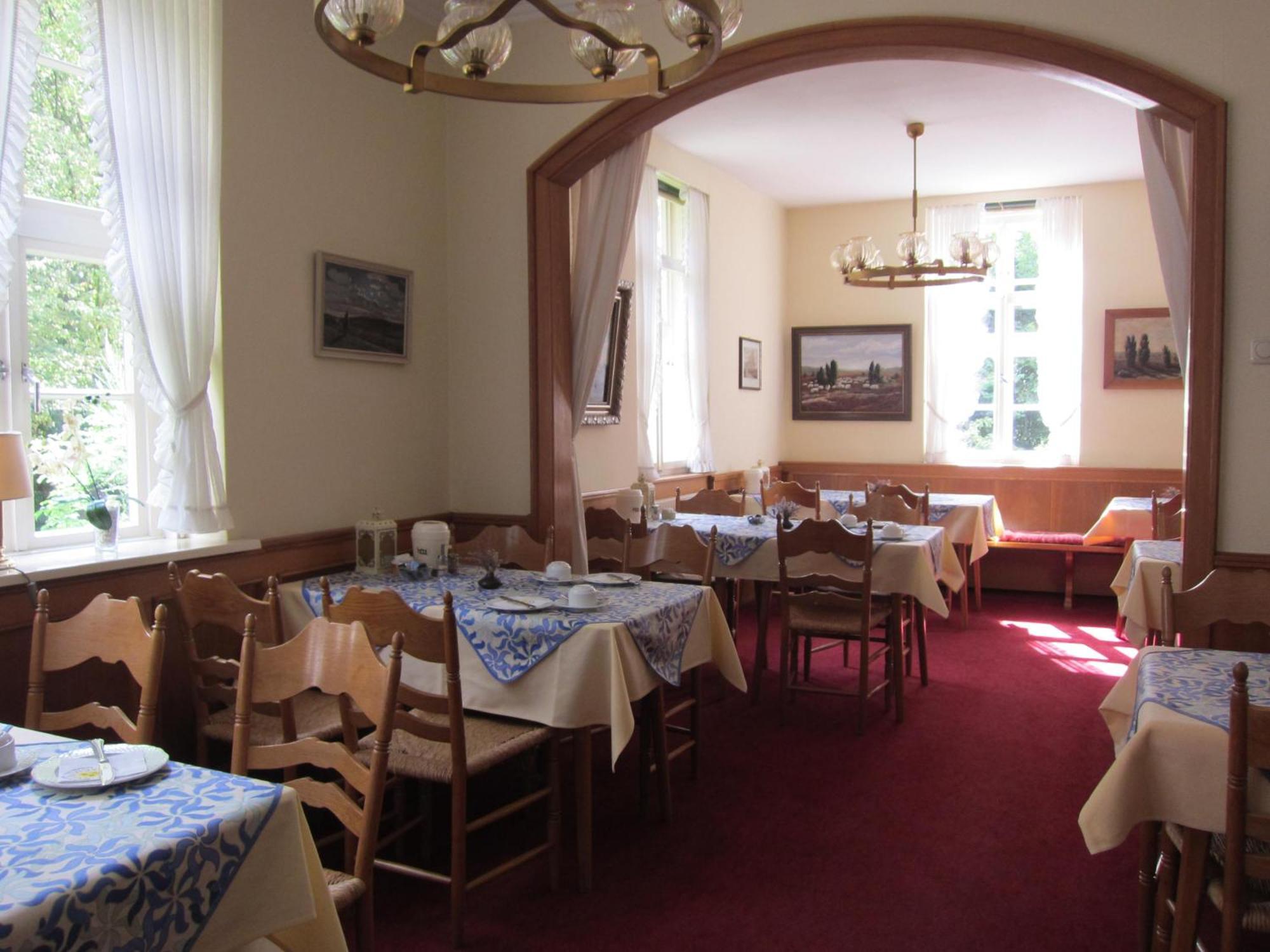 Haus Heidetal Bed and Breakfast Bispingen Buitenkant foto