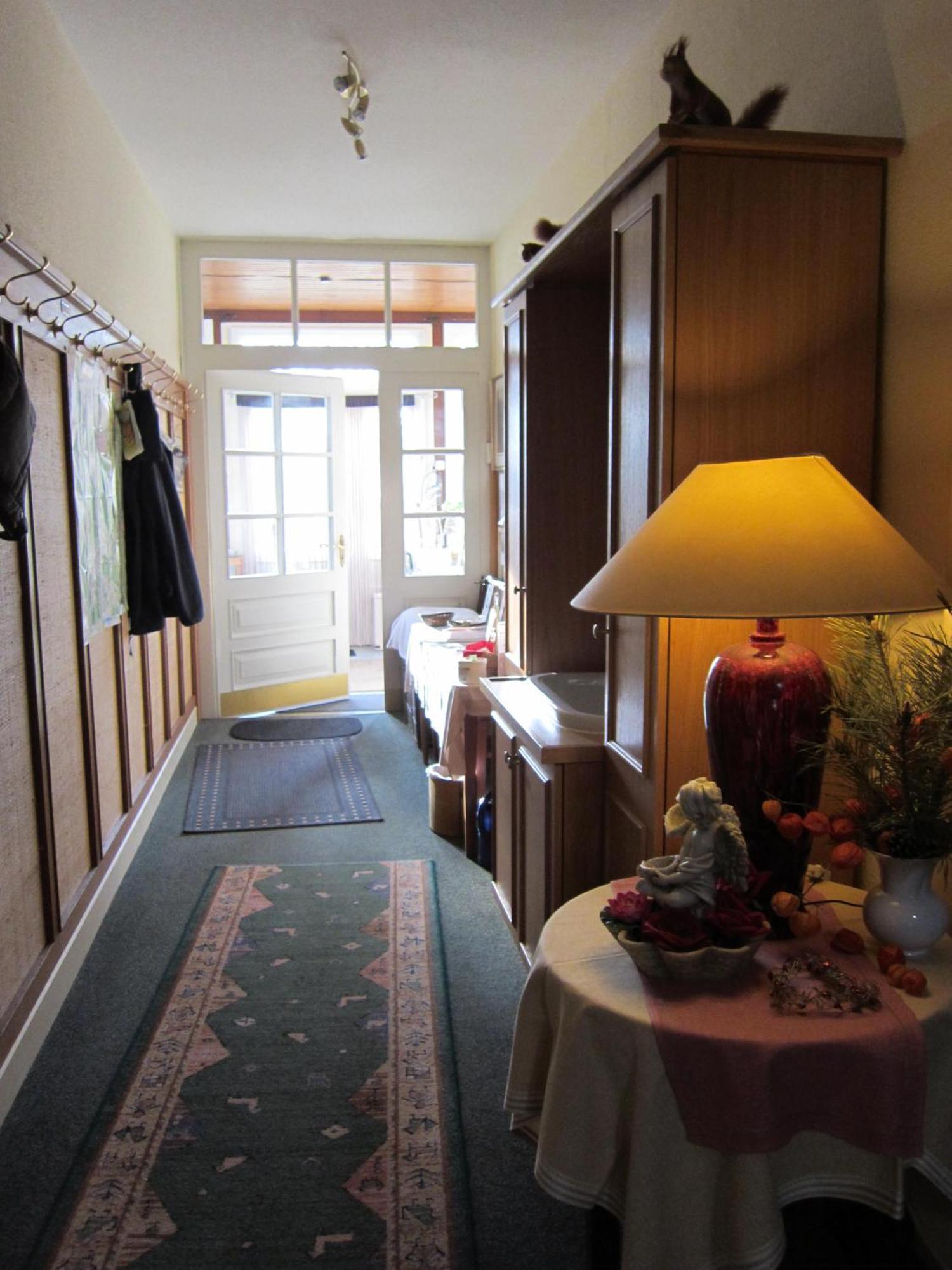 Haus Heidetal Bed and Breakfast Bispingen Buitenkant foto