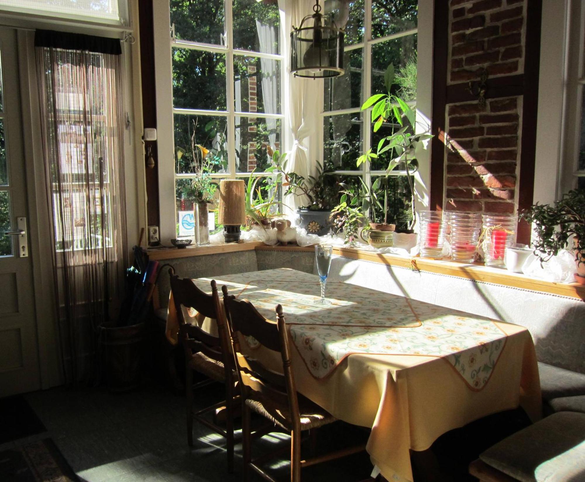 Haus Heidetal Bed and Breakfast Bispingen Buitenkant foto