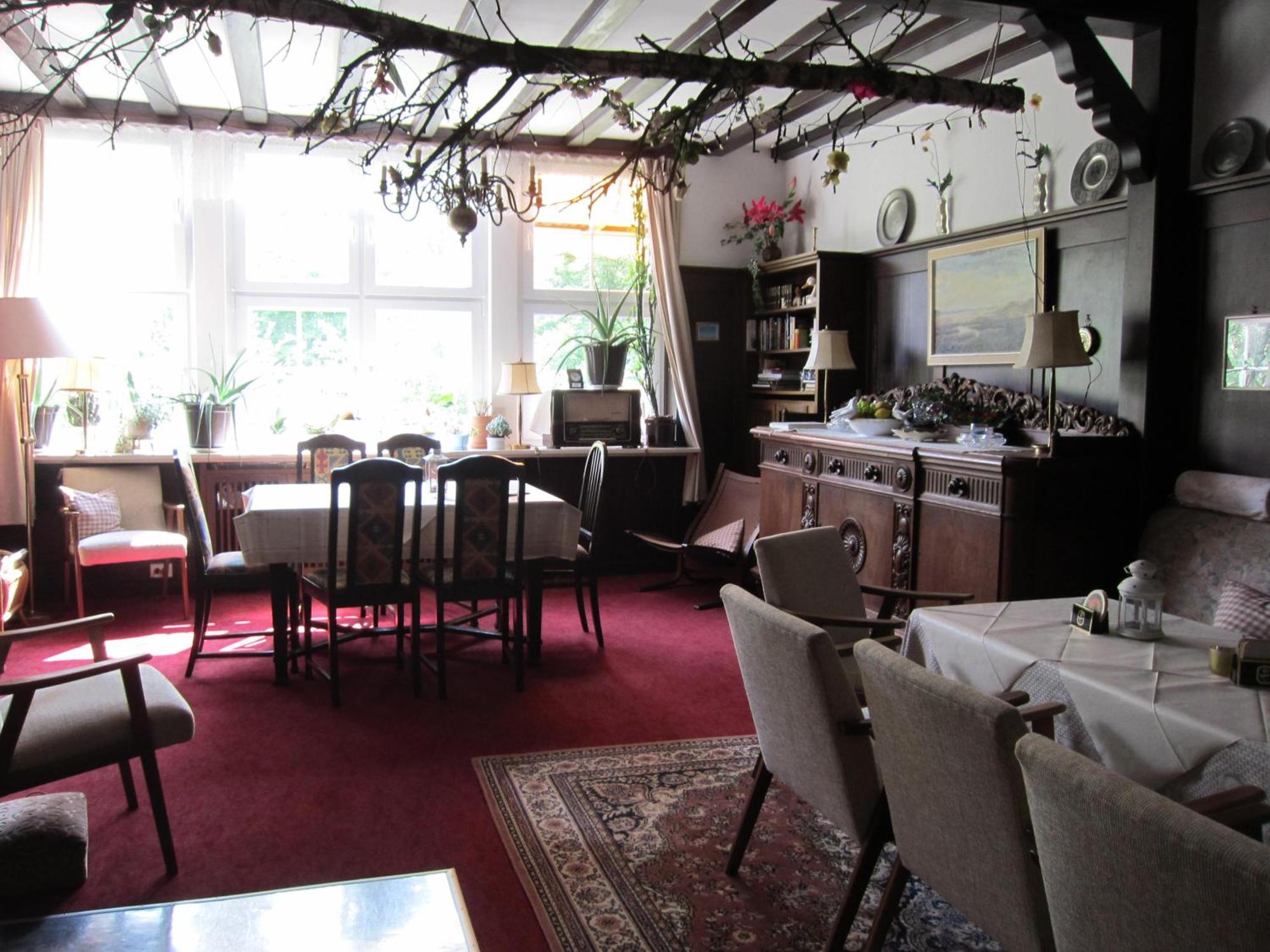 Haus Heidetal Bed and Breakfast Bispingen Buitenkant foto