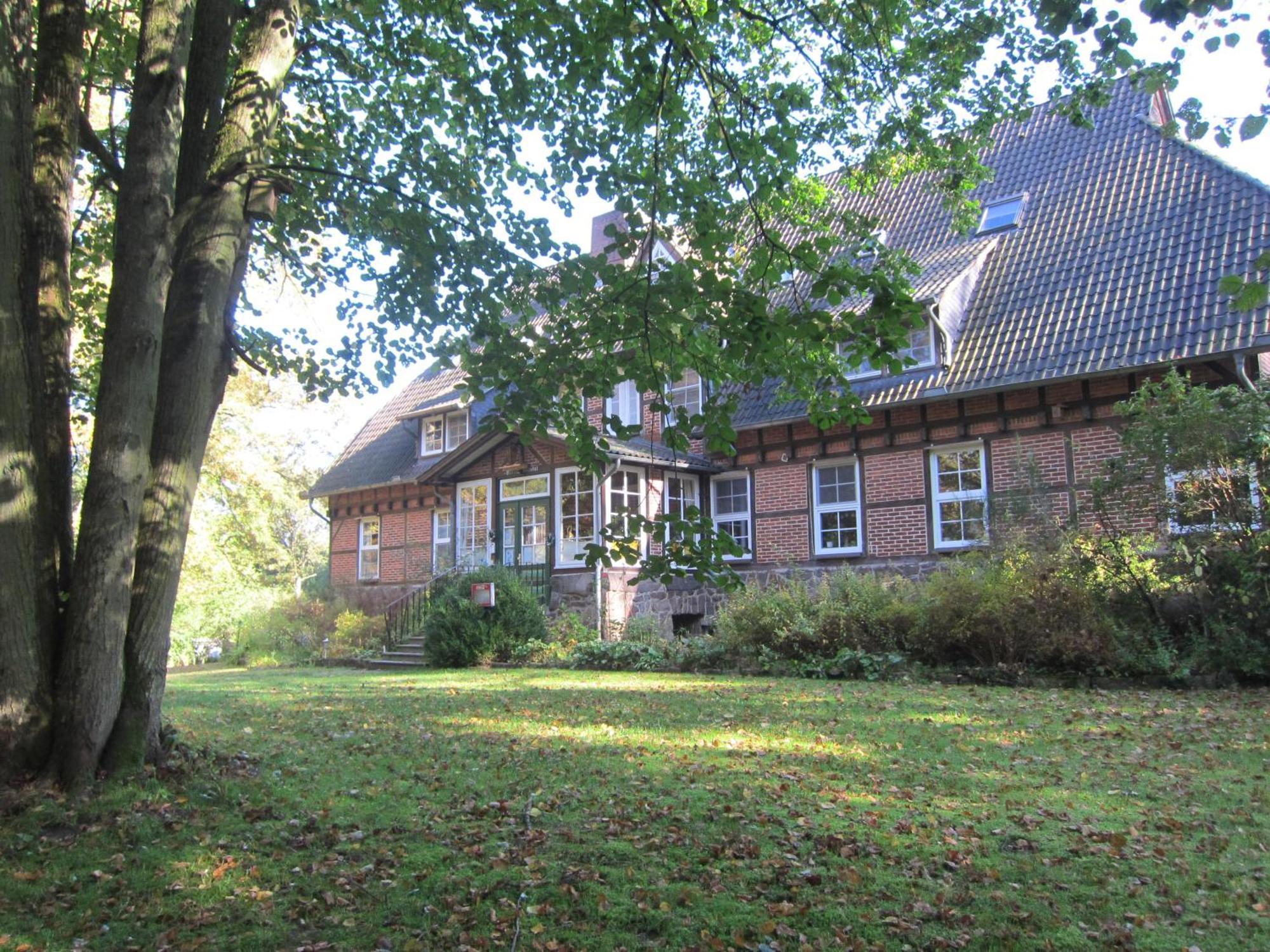 Haus Heidetal Bed and Breakfast Bispingen Buitenkant foto