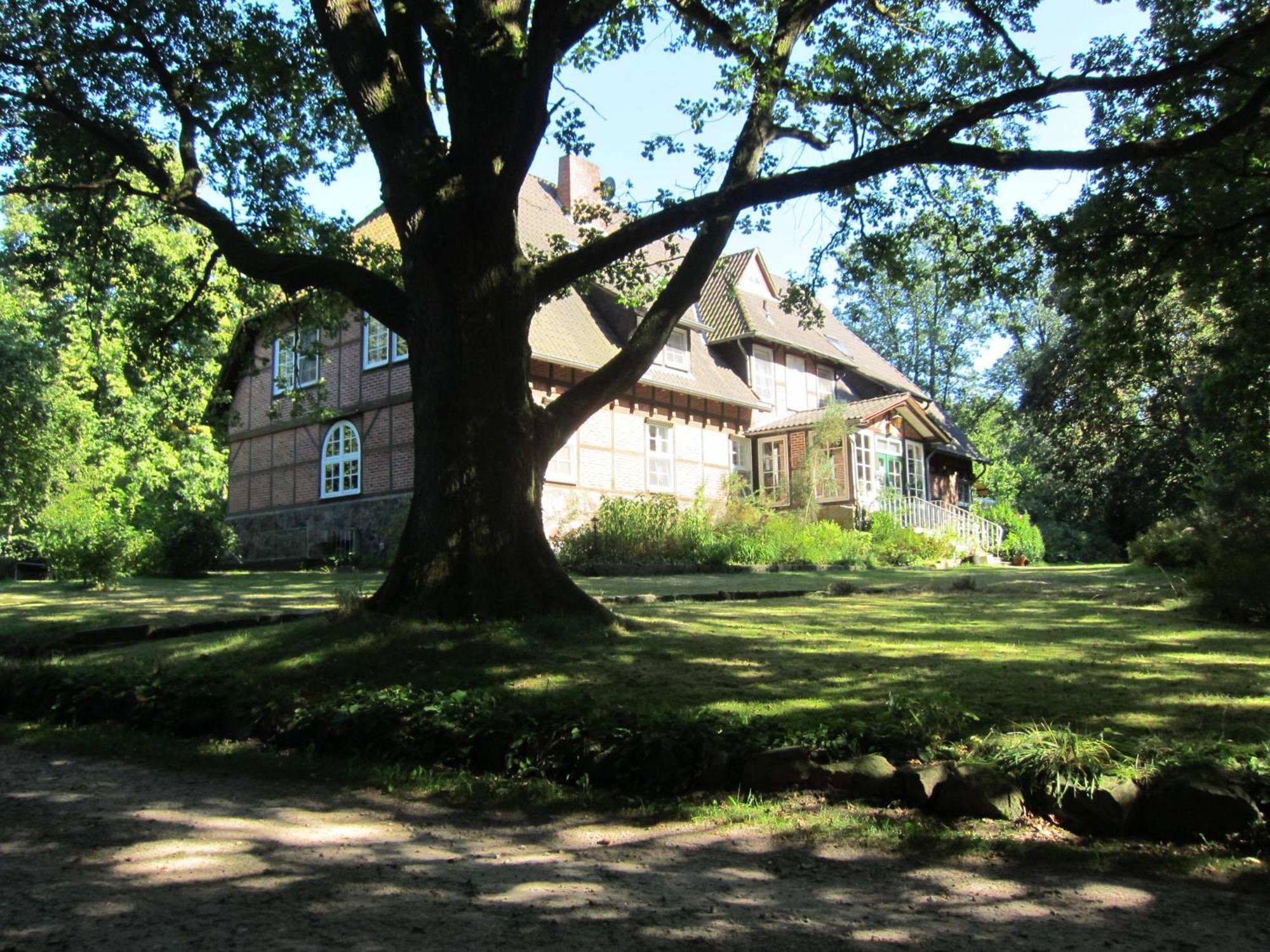 Haus Heidetal Bed and Breakfast Bispingen Buitenkant foto