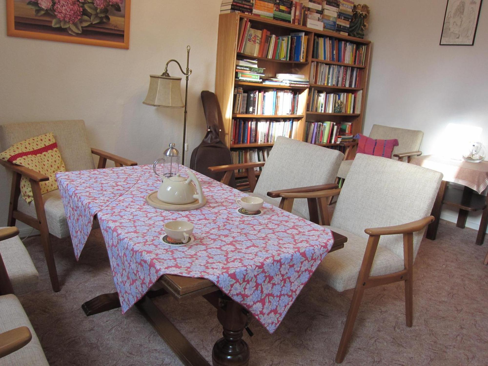 Haus Heidetal Bed and Breakfast Bispingen Buitenkant foto