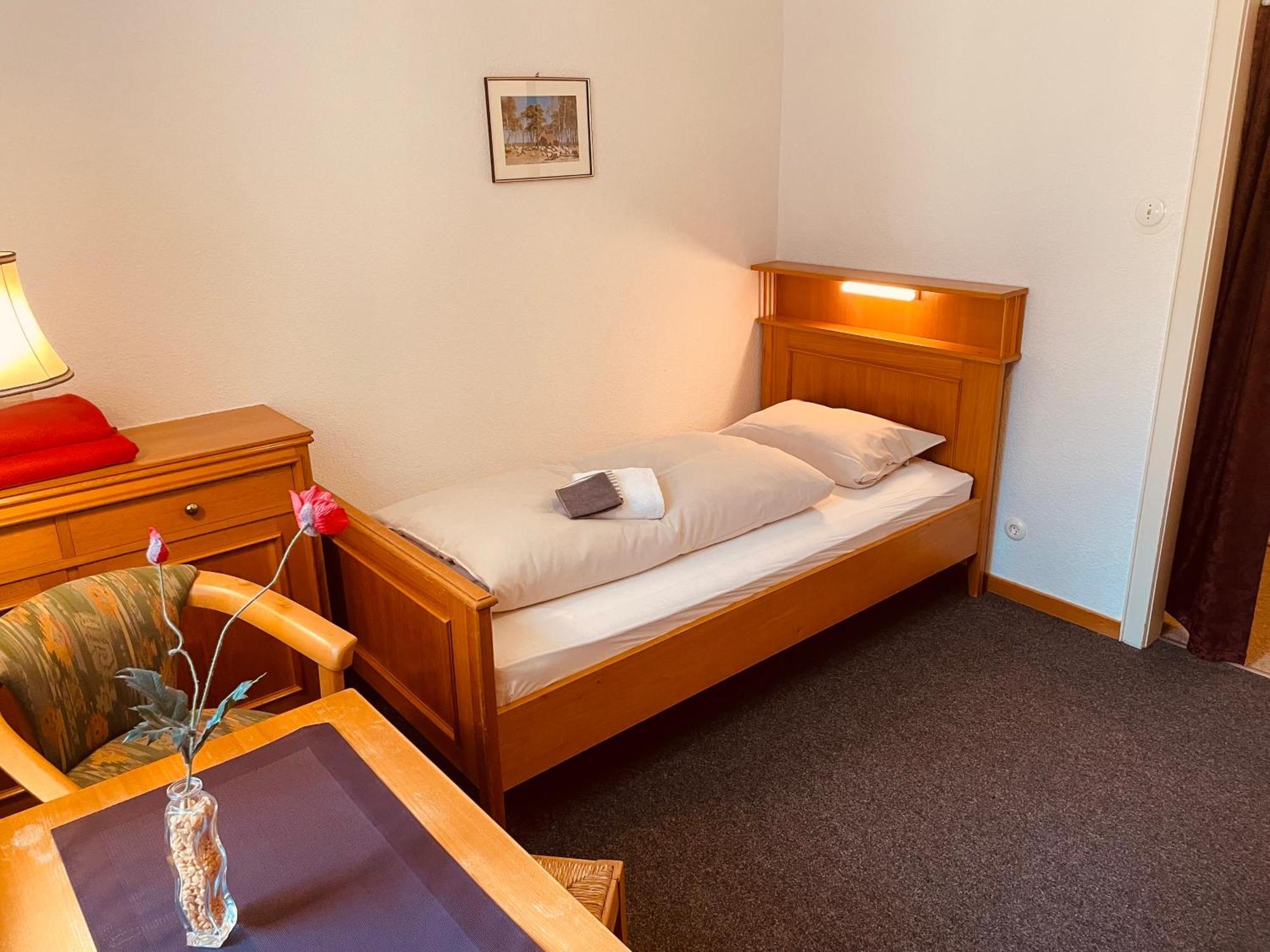 Haus Heidetal Bed and Breakfast Bispingen Buitenkant foto