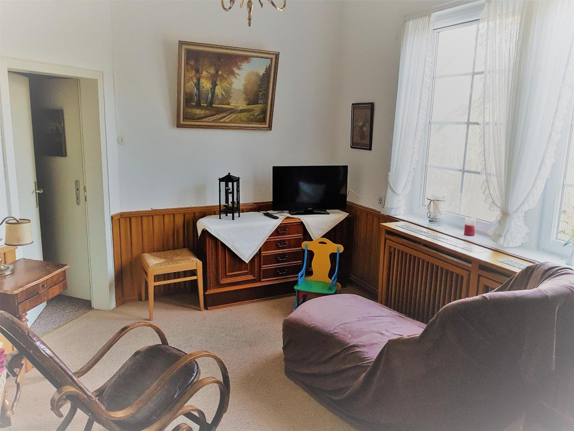 Haus Heidetal Bed and Breakfast Bispingen Buitenkant foto