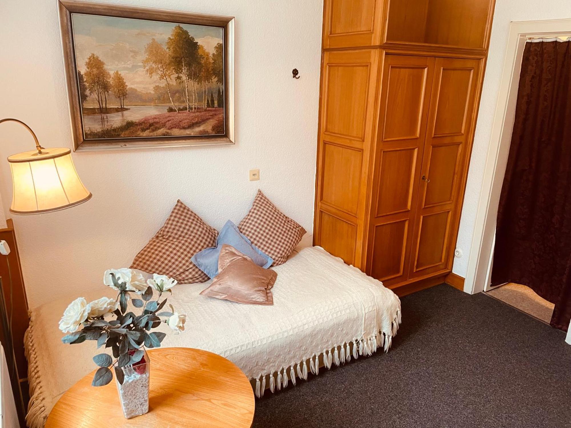 Haus Heidetal Bed and Breakfast Bispingen Buitenkant foto