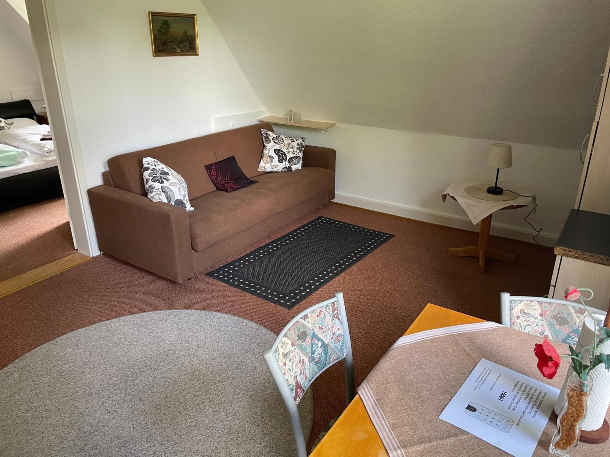 Haus Heidetal Bed and Breakfast Bispingen Buitenkant foto