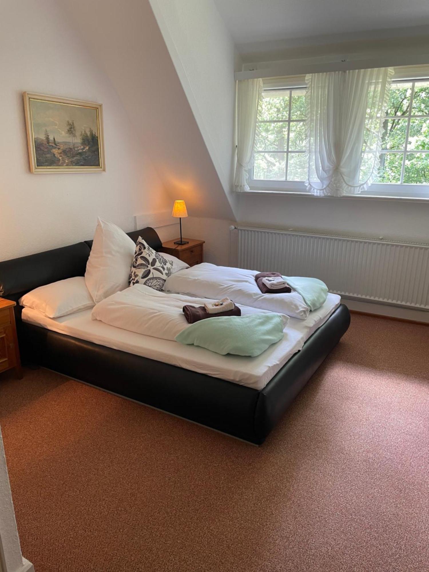 Haus Heidetal Bed and Breakfast Bispingen Buitenkant foto