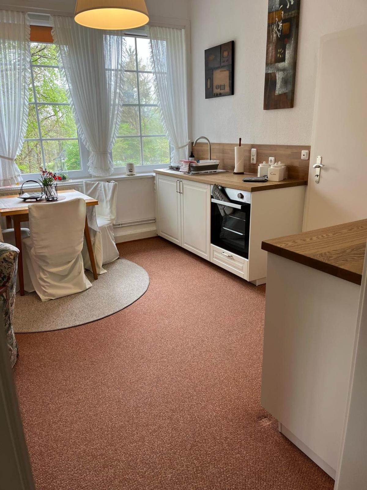 Haus Heidetal Bed and Breakfast Bispingen Buitenkant foto