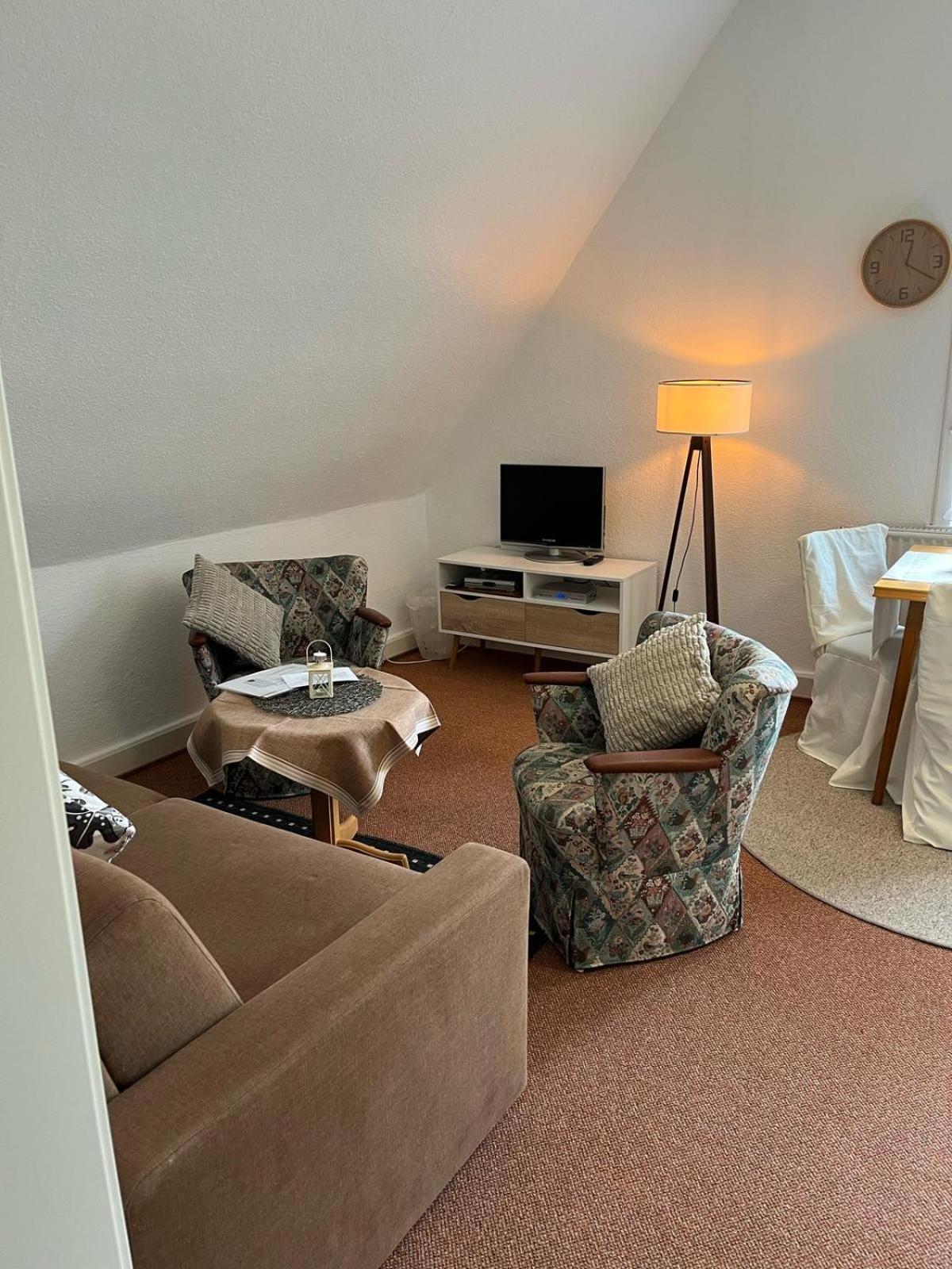 Haus Heidetal Bed and Breakfast Bispingen Buitenkant foto